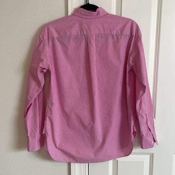 J. McLaughlin Finn Button Down Blouse - Picture 4 of 4